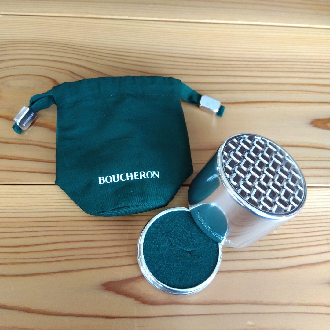 ブシュロン リングケース 巾着 - メルカリ