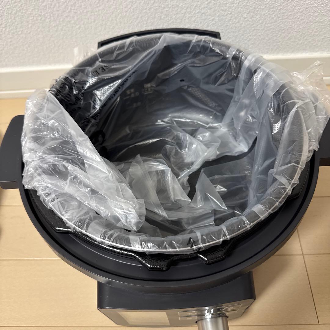 【みに】IRIS OHYAMA 電気圧力鍋 KPC-MA4 4.0L