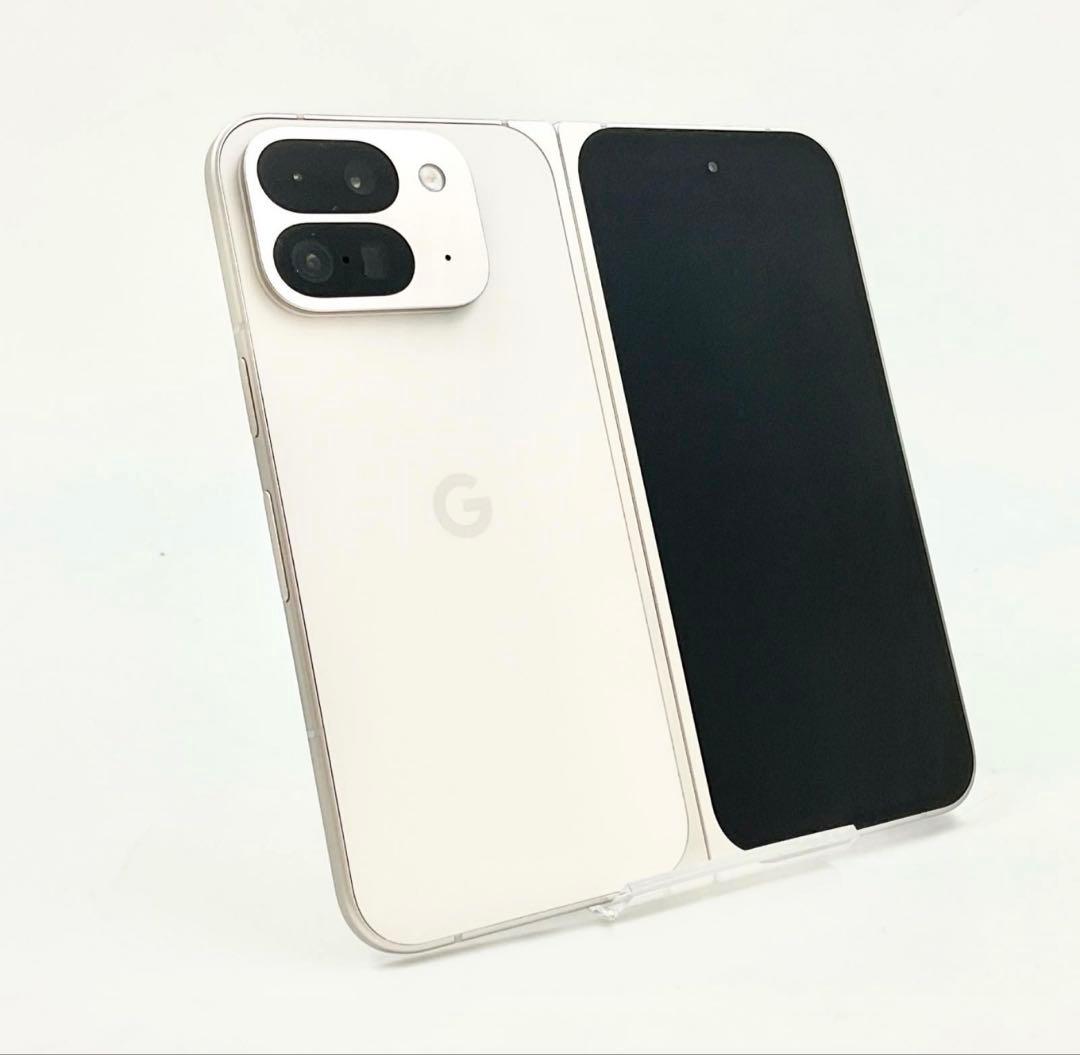 さかまと様　Google Pixel 9 Pro Fold 256GB 大進化した「Pixel 9 Pro Fold」を「Pixel Fold」と徹底比較レビュー