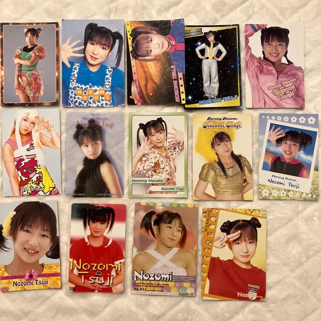 モーニング娘。辻希美 カード - メルカリ