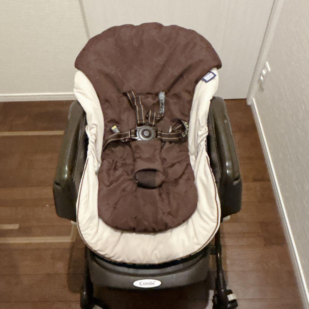 Combi ネムリラ AT BEDi 電動 コンビ スイングチェア エアウィーヴ