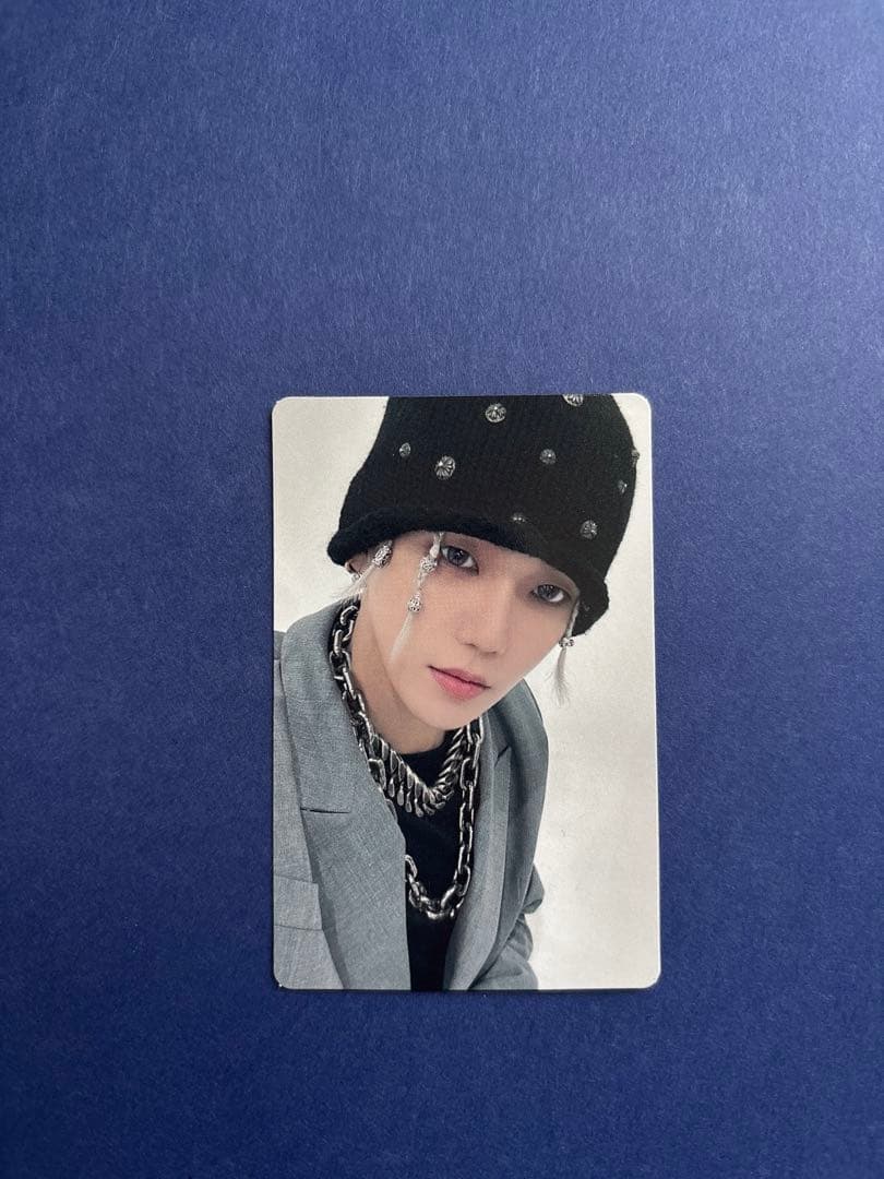 treasure reboot ヒョンソク トレカ おまけ付き - メルカリ