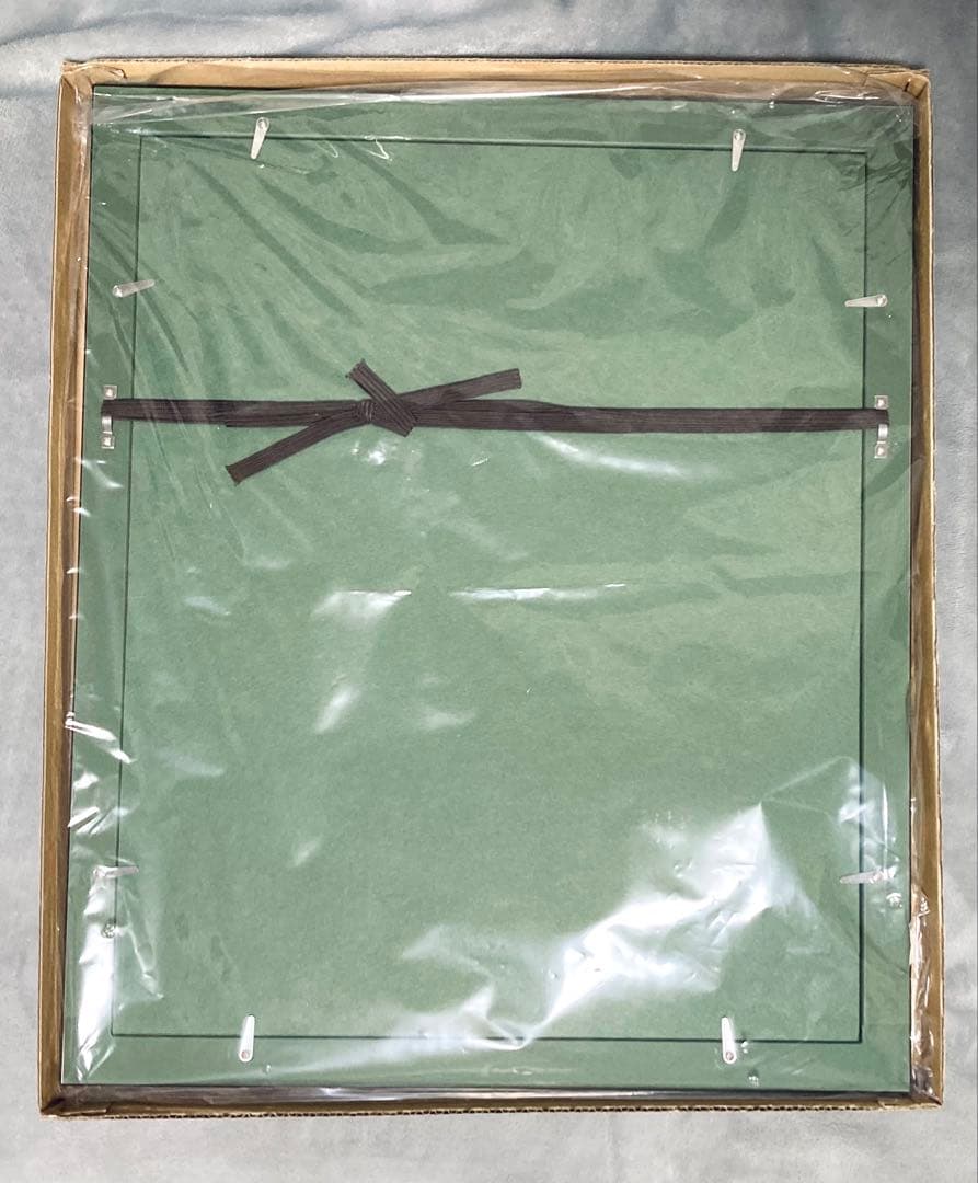 原画イラストボード ゴールデンカムイ展 額装高精細デジタルカラー 245