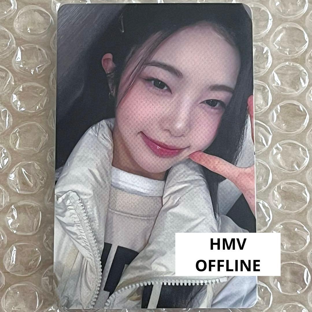 Hearts2hearts H2H hmv オフライン 店舗特典 イアン トレカ