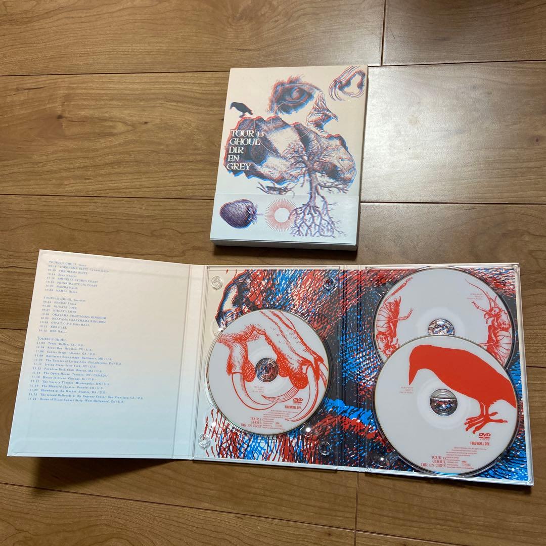 DIR EN GREY DVD 17作品 まとめ売り - メルカリ