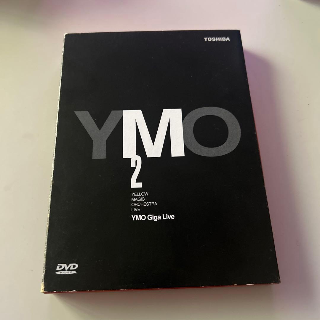 ミュージック YMO/Giga Live Yellow Magic Orchestra – YMO Giga Live (Yellow Magic Orchestra