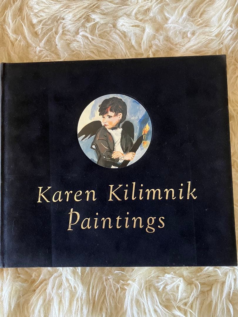 希少☆ Karen Kilimnik Paintings 大判ハードカバー 希少☆ Karen Kilimnik Paintings 大判ハードカバー Karen Kilimnik