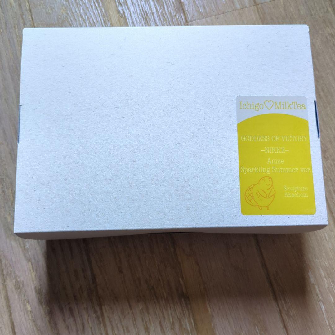 アニス スパークリングサマーVer.ガレージキット　勝利の女神:NIKKE