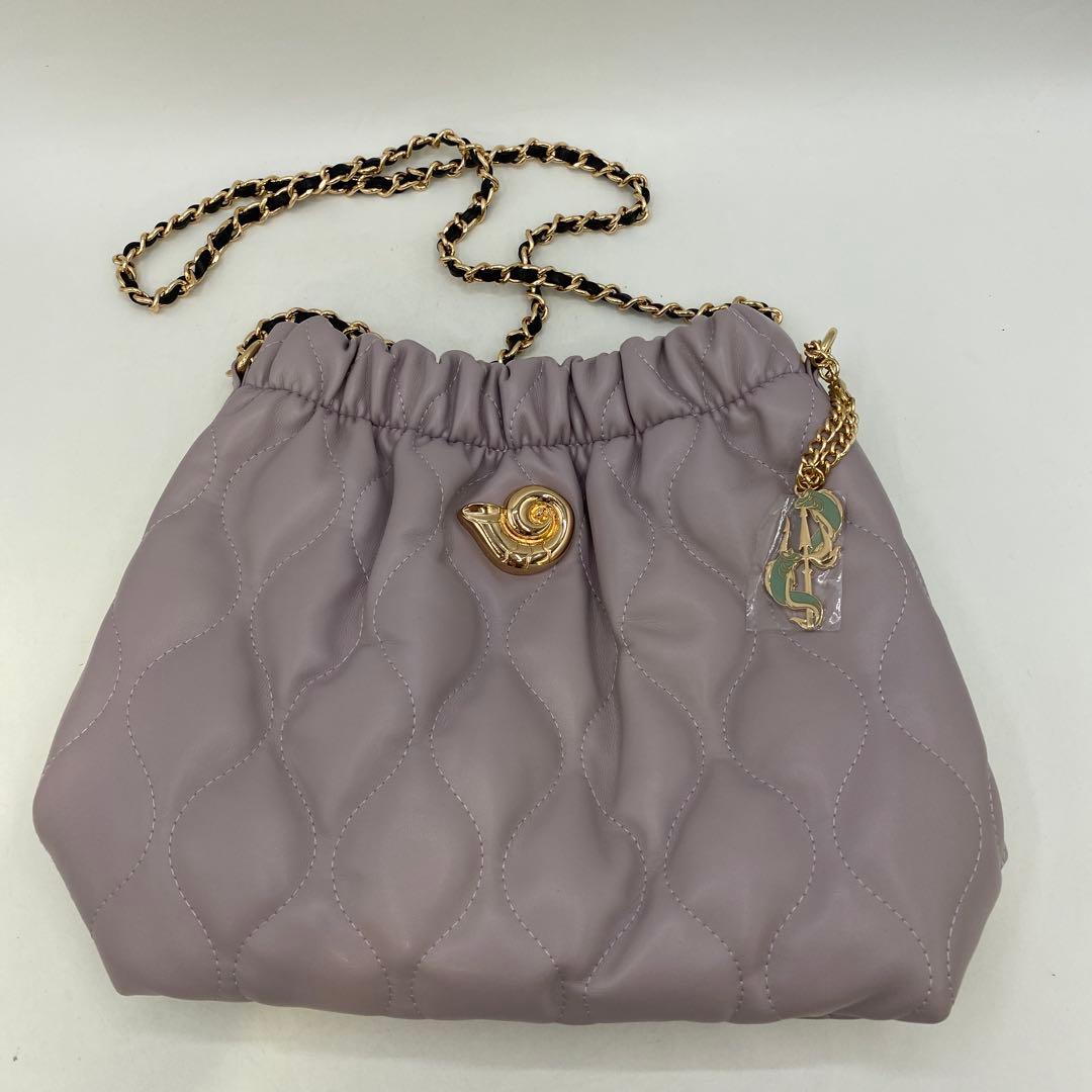 未使用アースラ.フロットサム＆ジェットサム ショルダーバッグ