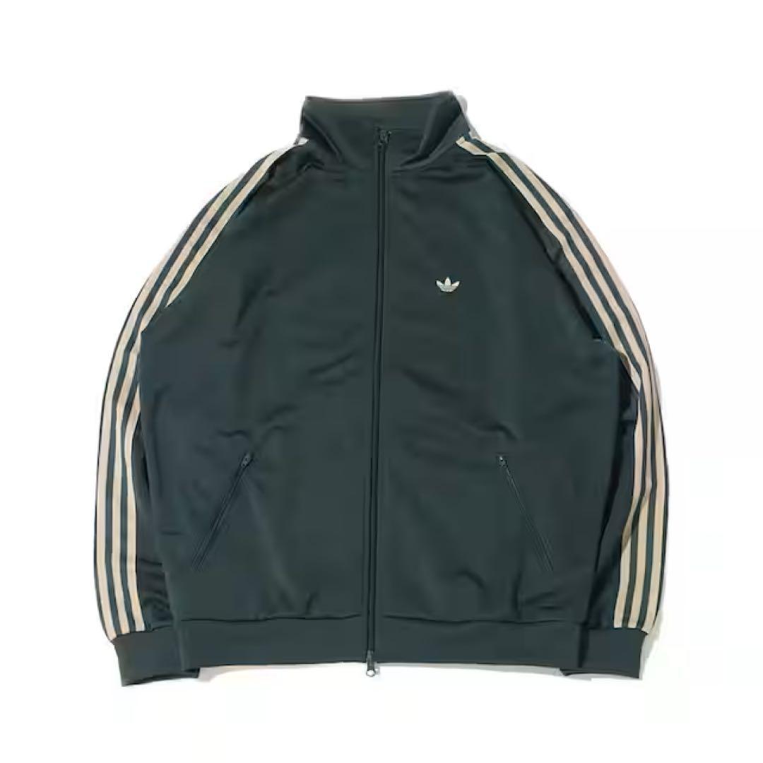 3XL adidas 常田大希着用 トラックジャケット緑 グリーン - メルカリ