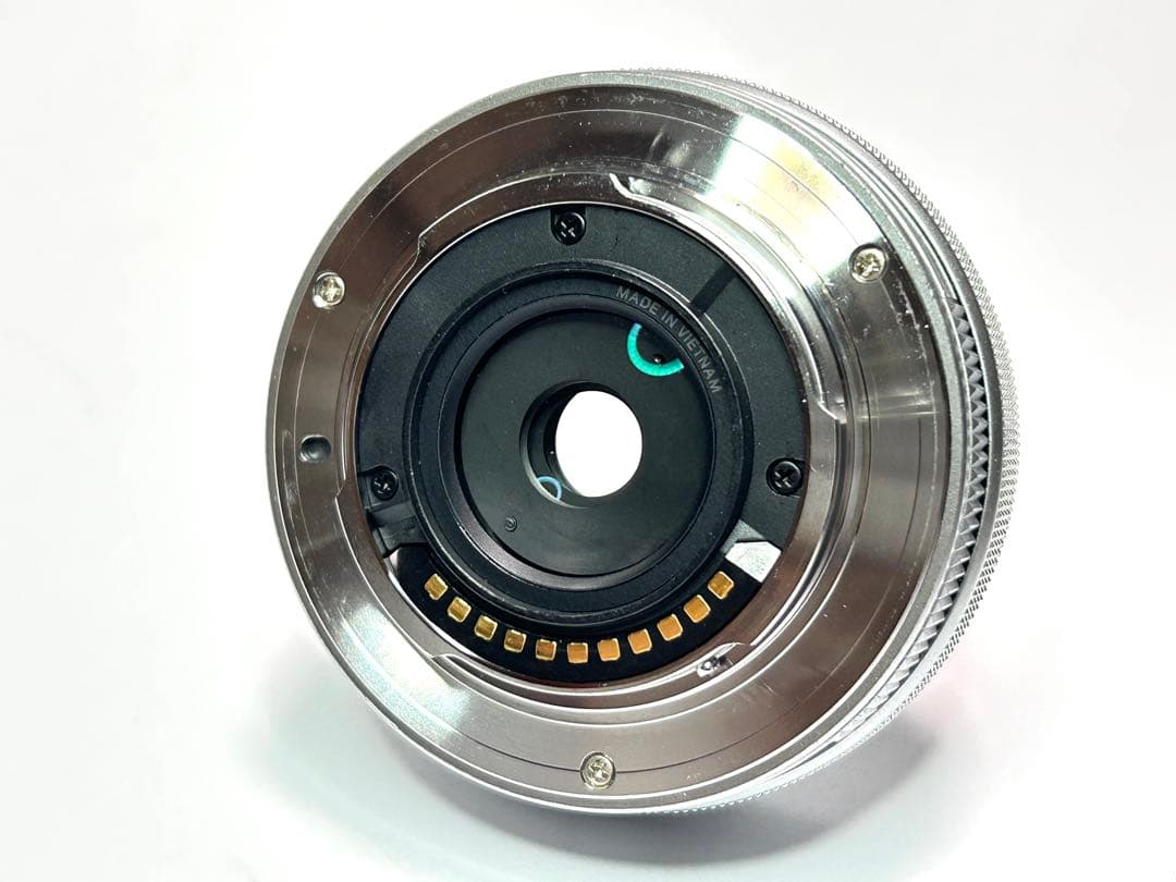 OLYMPUS 14-42mm f3.5-5.6 EZ 【動作品】175