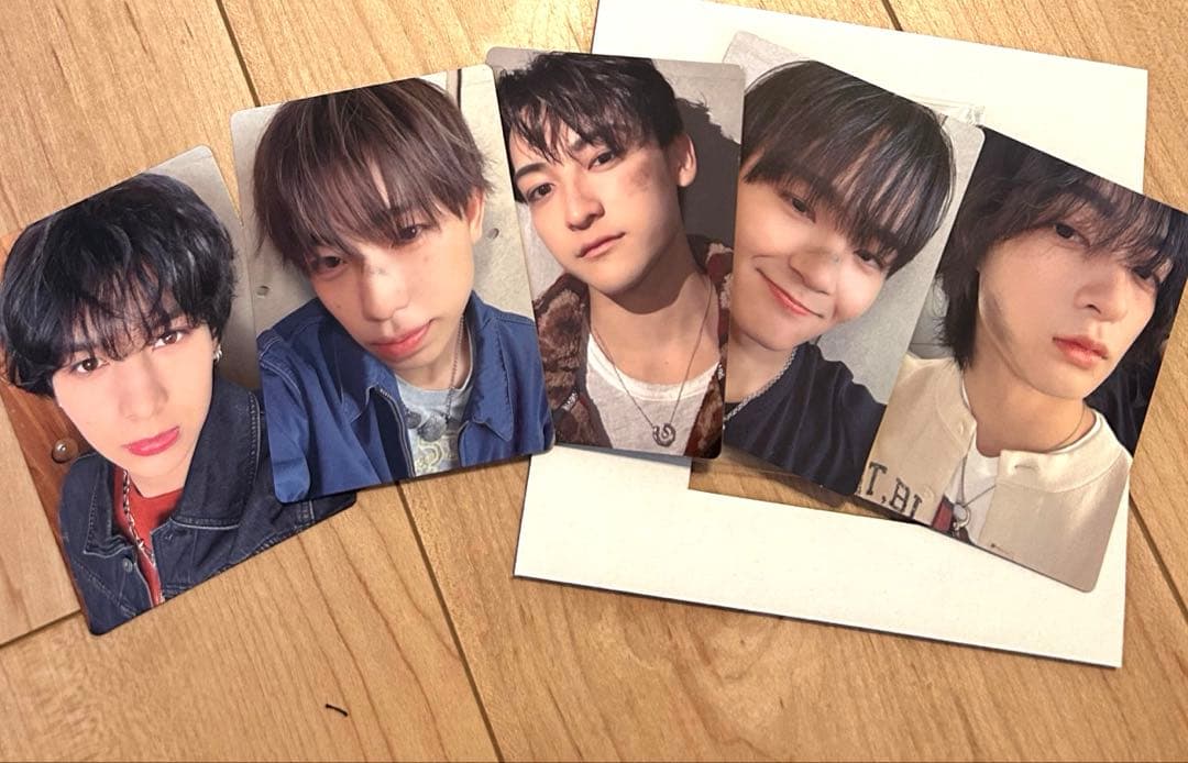 STARGLOW スターグロウ 通常盤CD特典 トレカC フォトカード - メルカリ