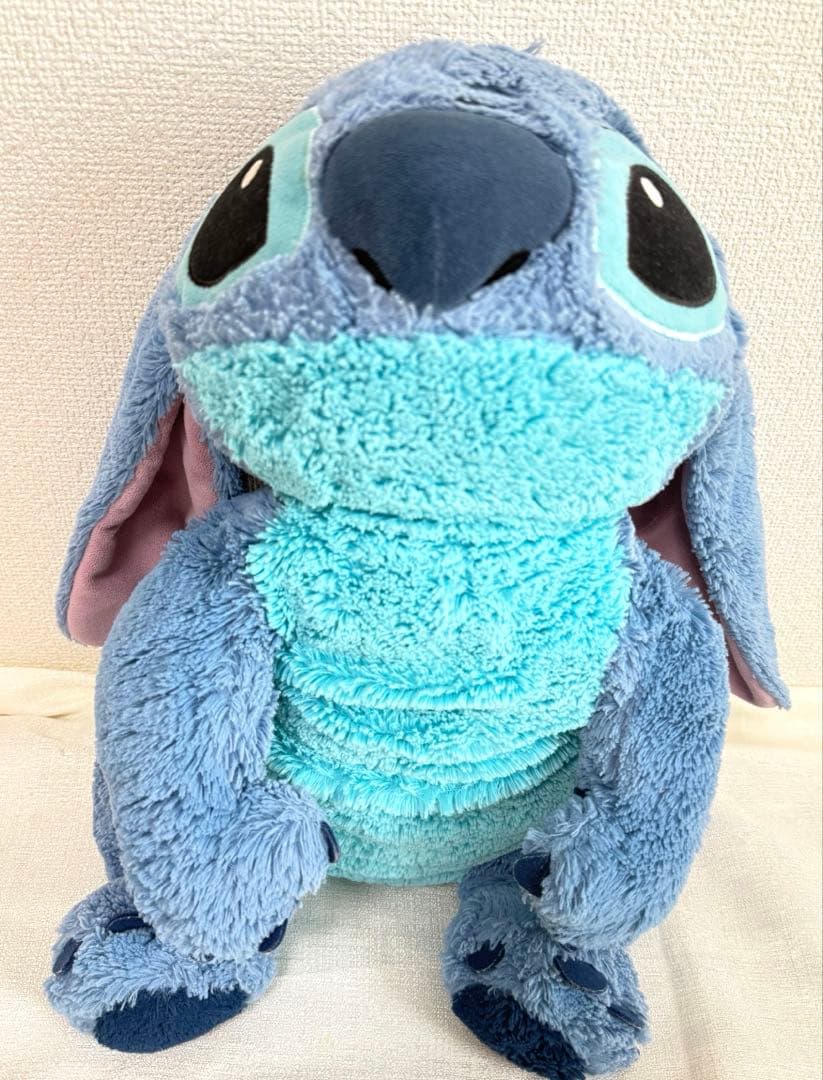 即日発送】スティッチ だきぬいぐるみ 抱きぬいぐるみ