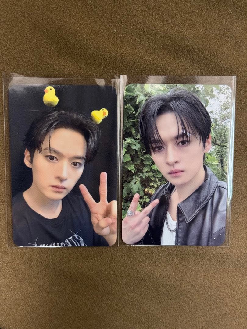 Stray Kids KARMA popup ラキドロ MD特典 リノセット - メルカリ