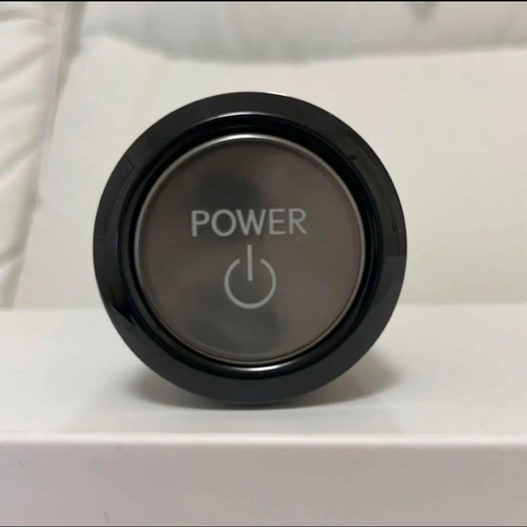 新品未使用☆現行レクサス 逆反りスタートスイッチ☆スカイブルー打ち