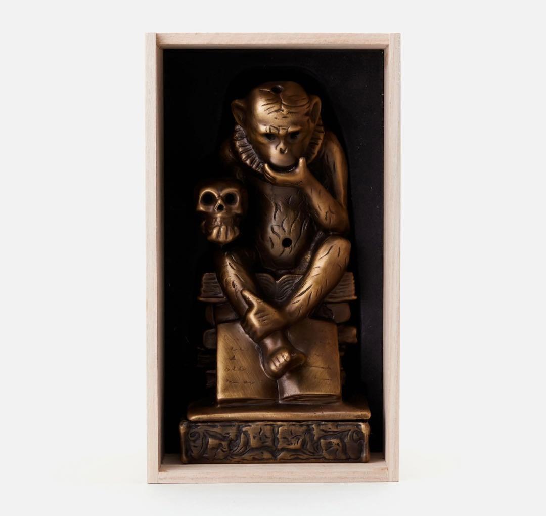 NEIGHBORHOOD MONKEY CAST INCENSE CHAMBER - メルカリ