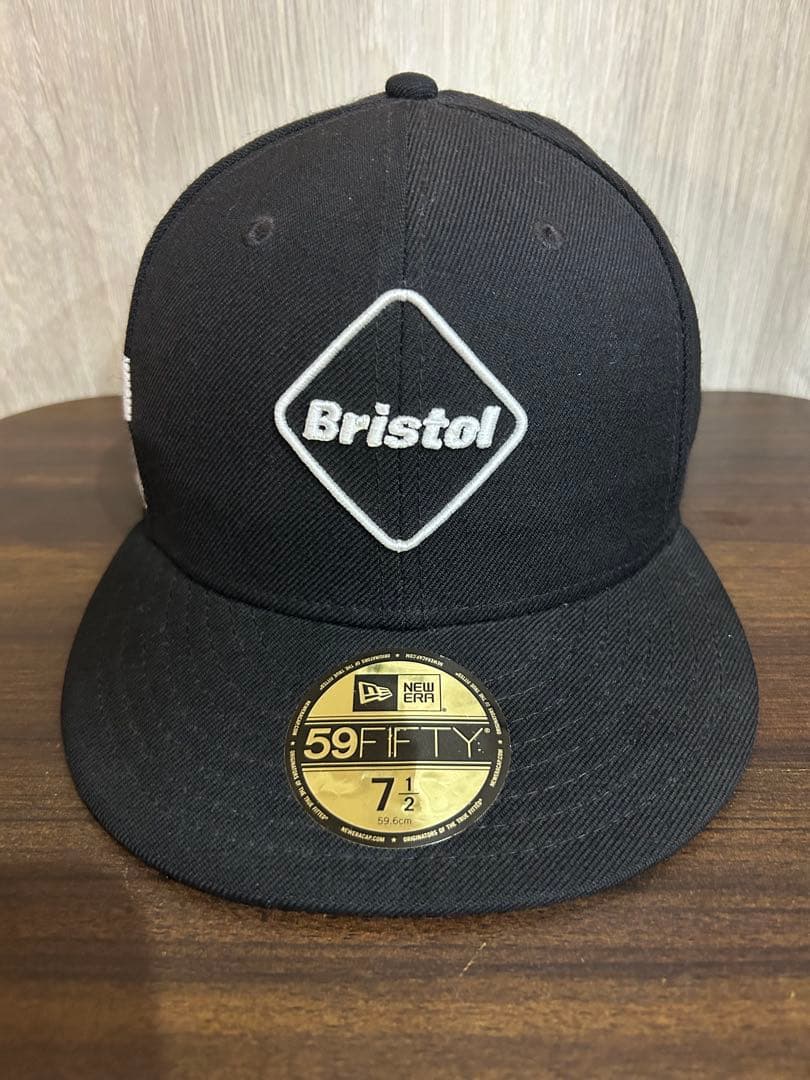 FCRB ニューエラ キャップ 7 1/2(59.6cm) - メルカリ