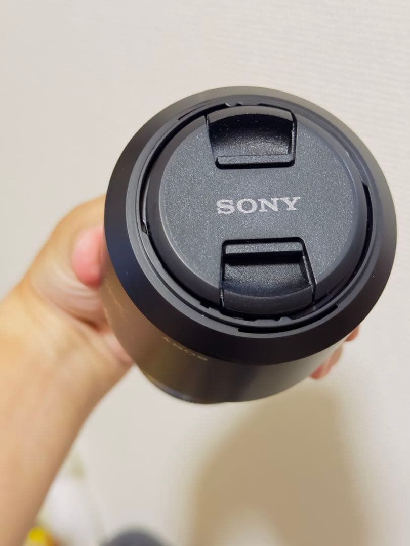 Sony 55-210mm f/4.5-6.3 EマウントSEL55210