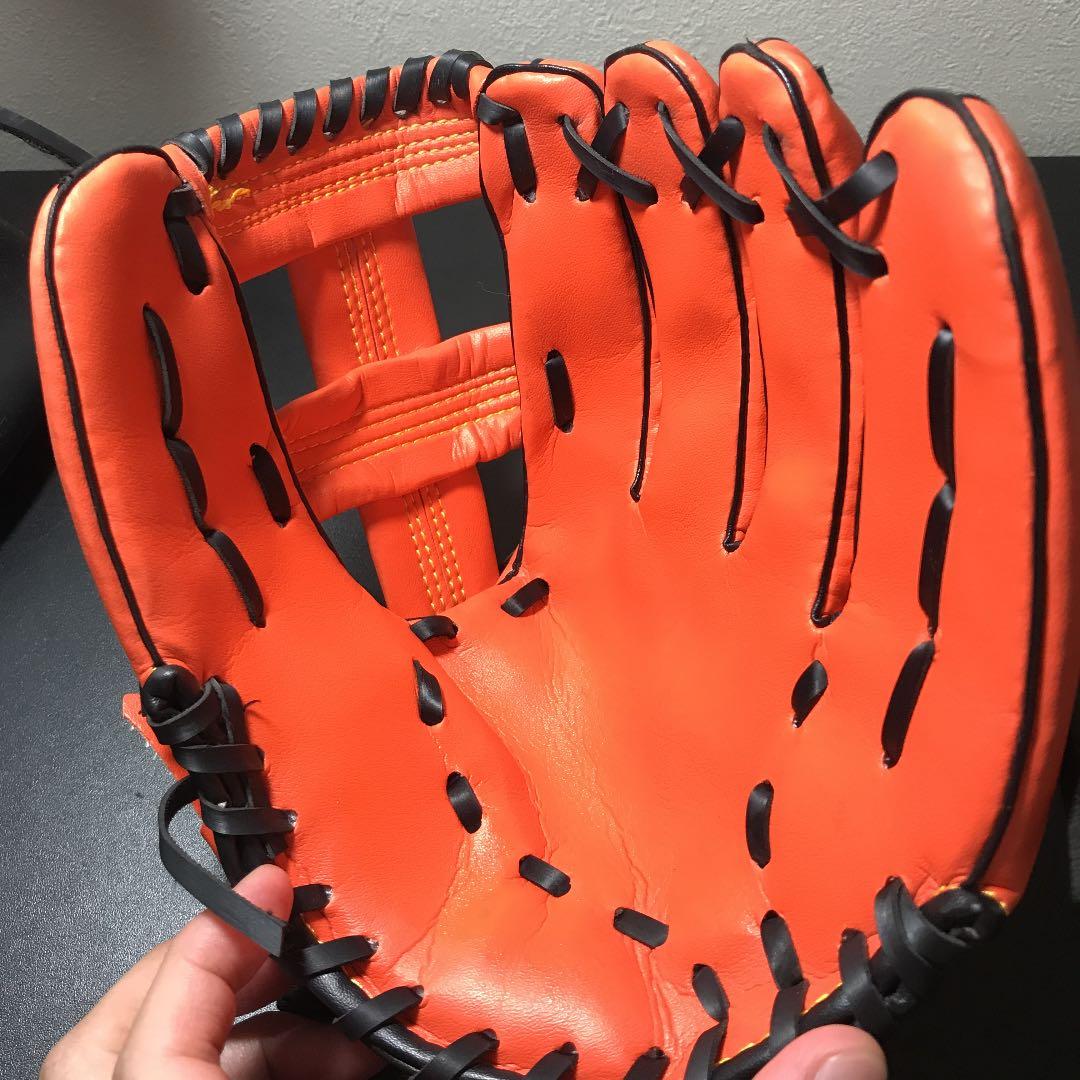 ジャイアンツ GIANTS グローブ 始球式特典 キッズ - メルカリ