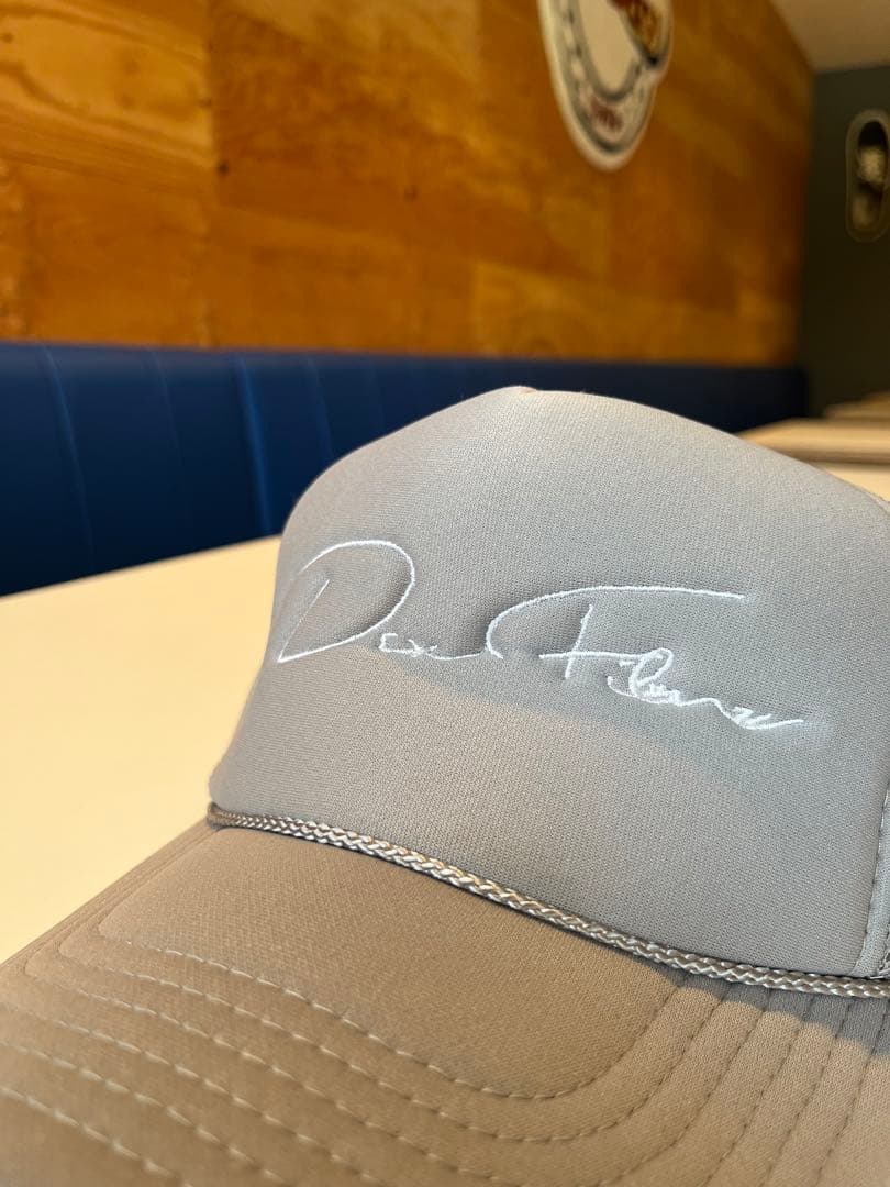 DexFilmz メッシュキャップ Watson着用（※出品残り4日‼️） - メルカリ