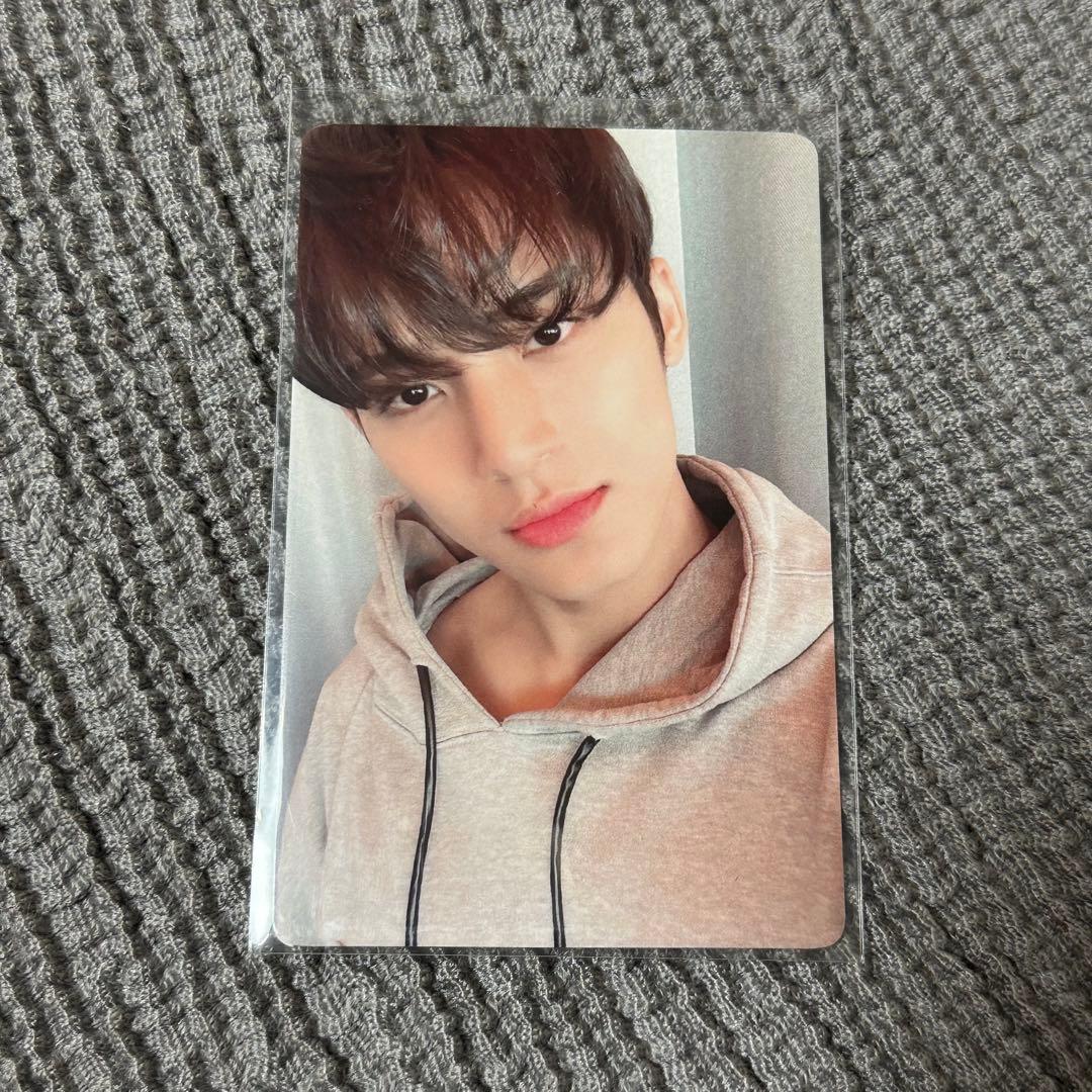 SEVENTEEN attacca ミンギュ 中国 中華 一直娱 トレカ - メルカリ