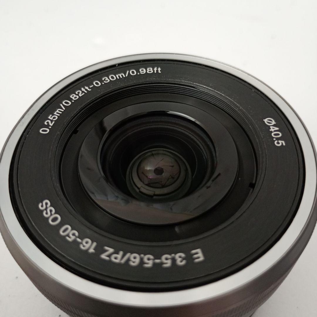 E PZ 16-50mm F3.5-5.6 OSS　SELP1650