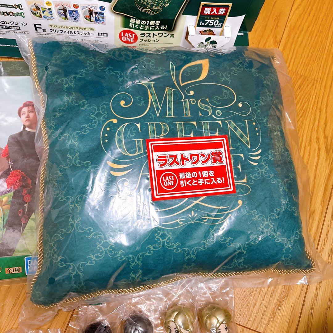 ミセス 一番くじ ラストA賞 B賞C賞 D賞E賞 セミコンプ 販促物 - メルカリ