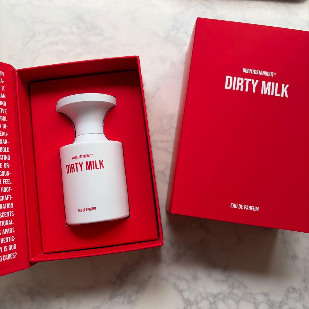 chi様専用 DIRTY MILK BORNTOSTANDOUT 香水 - メルカリ