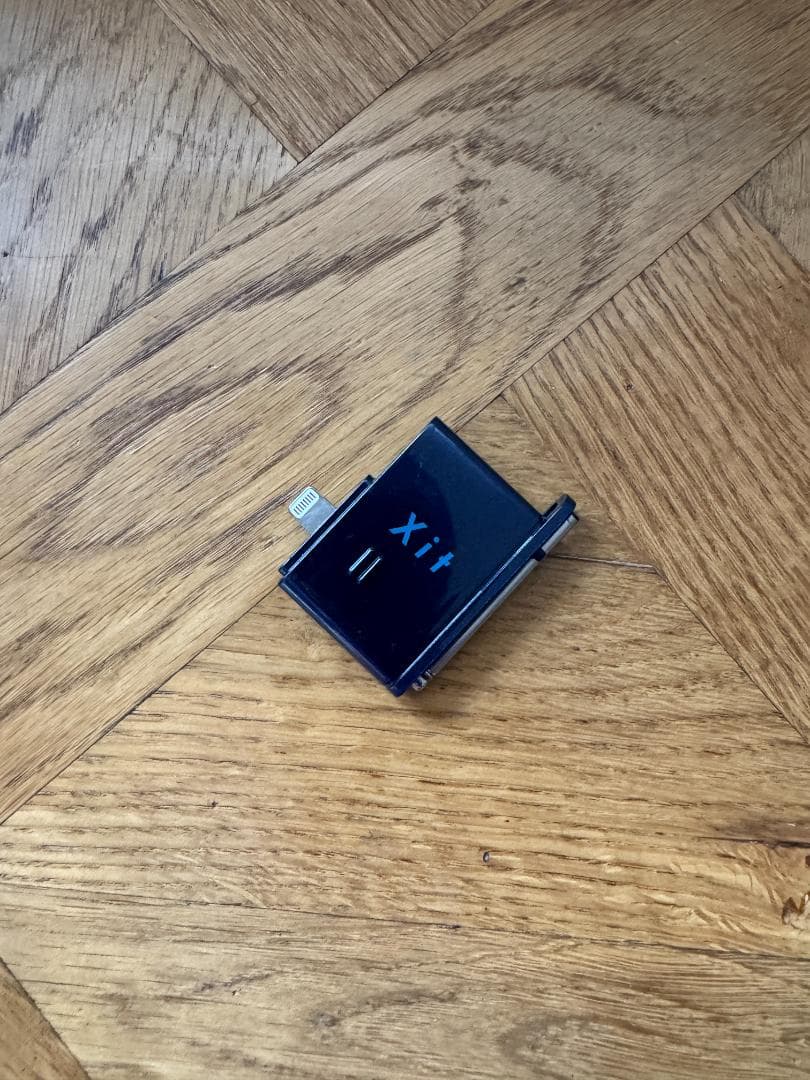 ピクセラ、Lightning接続のフルセグチューナー「Xit Stick XIT-STK200
