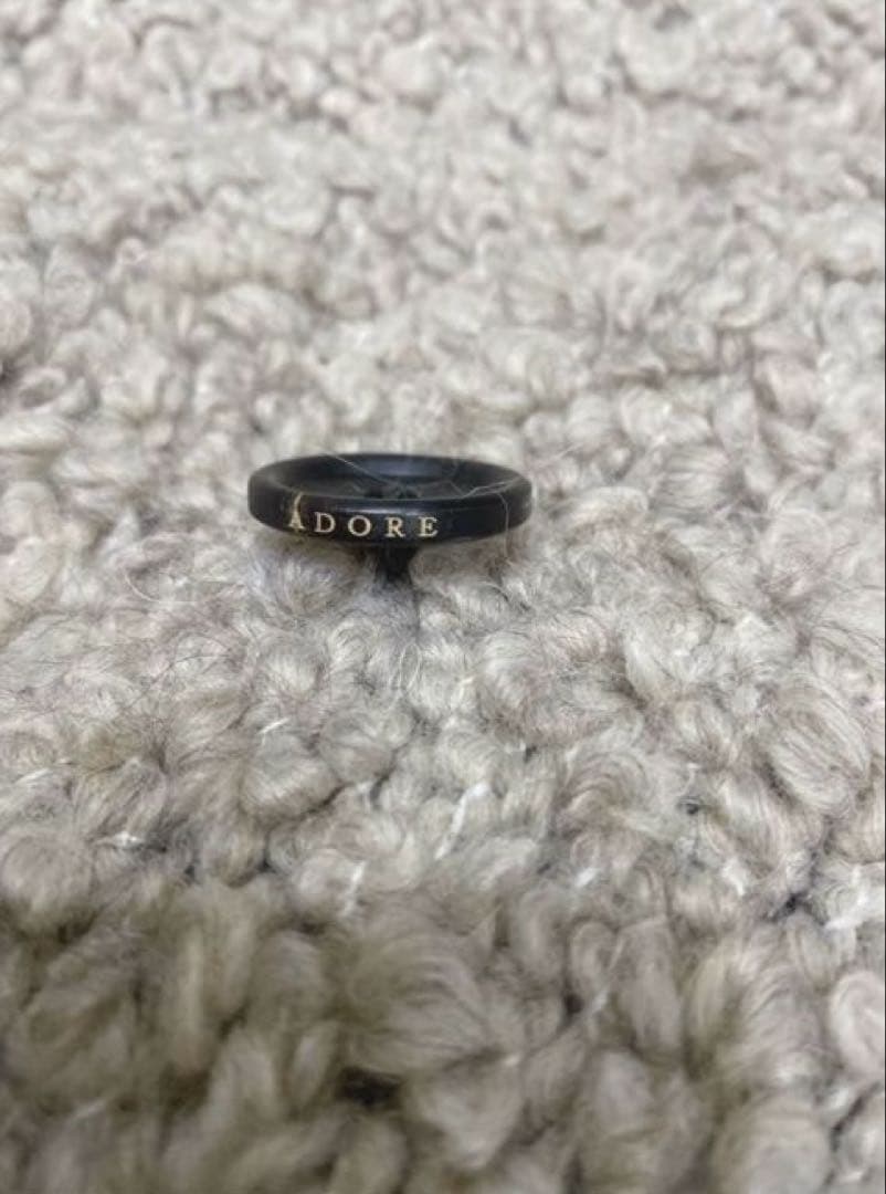 極美品】アドーア☆大人気ベアブークレジャケットコート - メルカリ