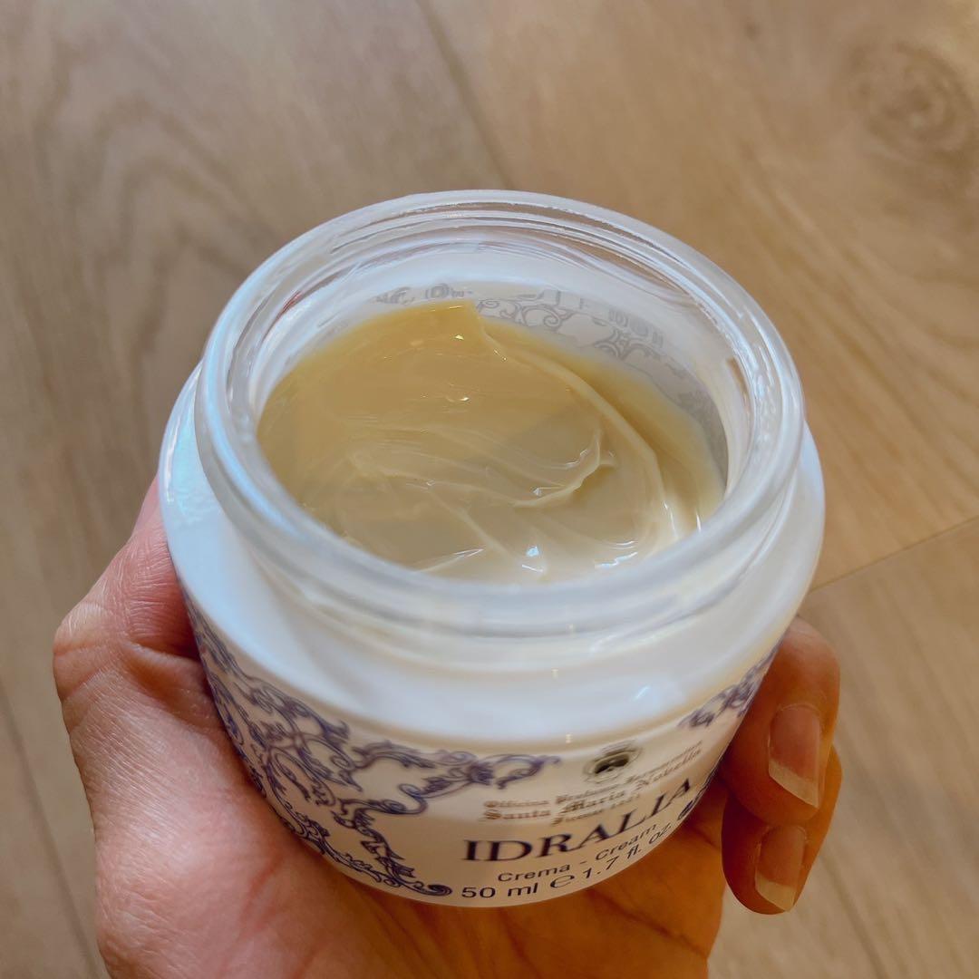 イドラリアクリーム 50ml サンタマリアノヴェッラ - メルカリ