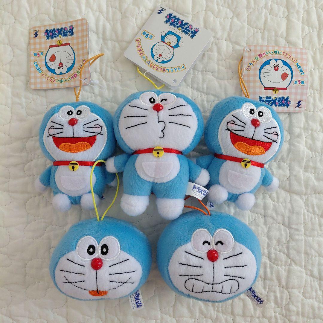 新品 ドラえもん マスコット まとめ売り - メルカリ