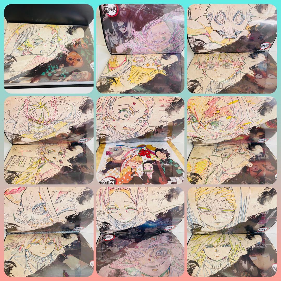 鬼滅の刃ランチョンマットufotable 57枚+かぶり7枚 (9/8)まで出品 鬼滅の刃 ufotable cafe DINING ランチョンマット 不死川実弥 - メルカリ