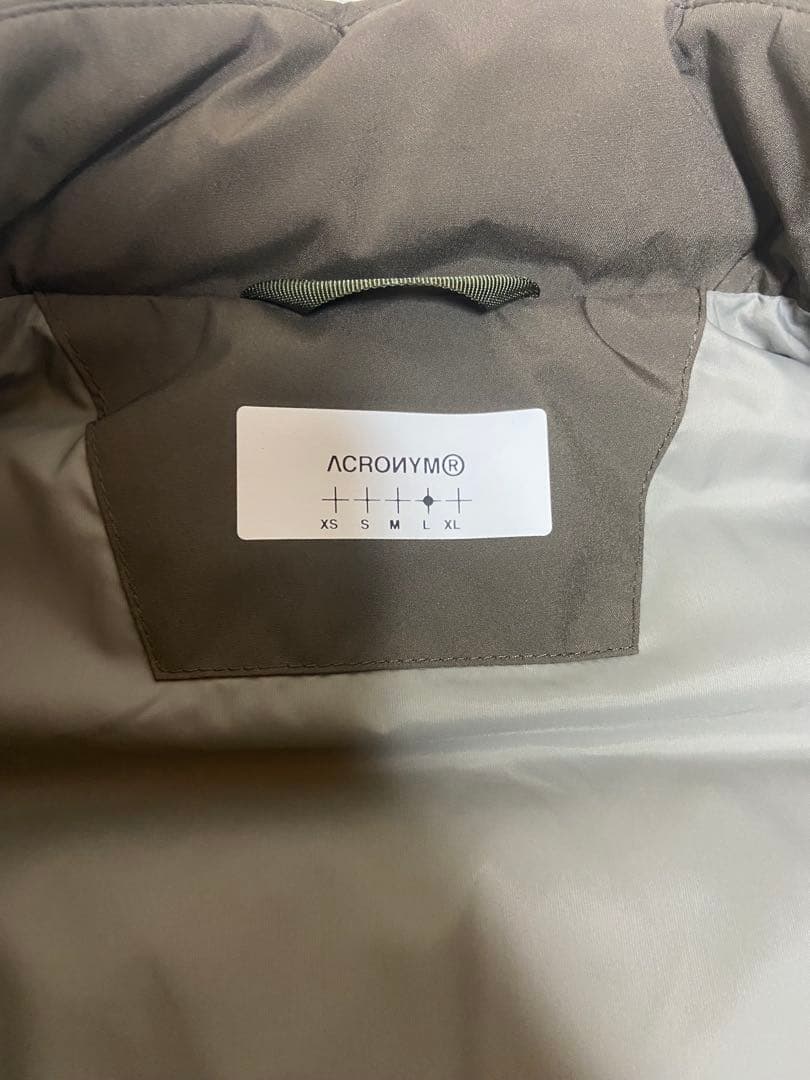 ACRONYM V91-WS RAF Green - メルカリ