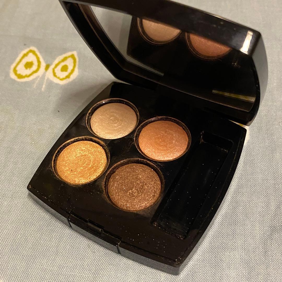 CHANEL LES 4 OMBRES レキャトルオンブス79 スパイシーズ - メルカリ