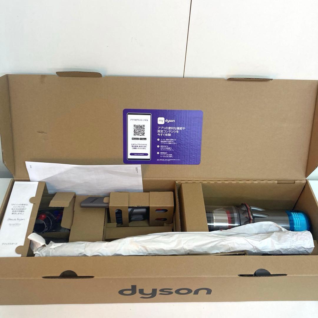 掃除機・クリーナー A663-50 Dyson V12 Detect Slim Fluffy Dyson（ダイソン） 掃除機 Dyson V12 Detect Slim Fluffy コードレス