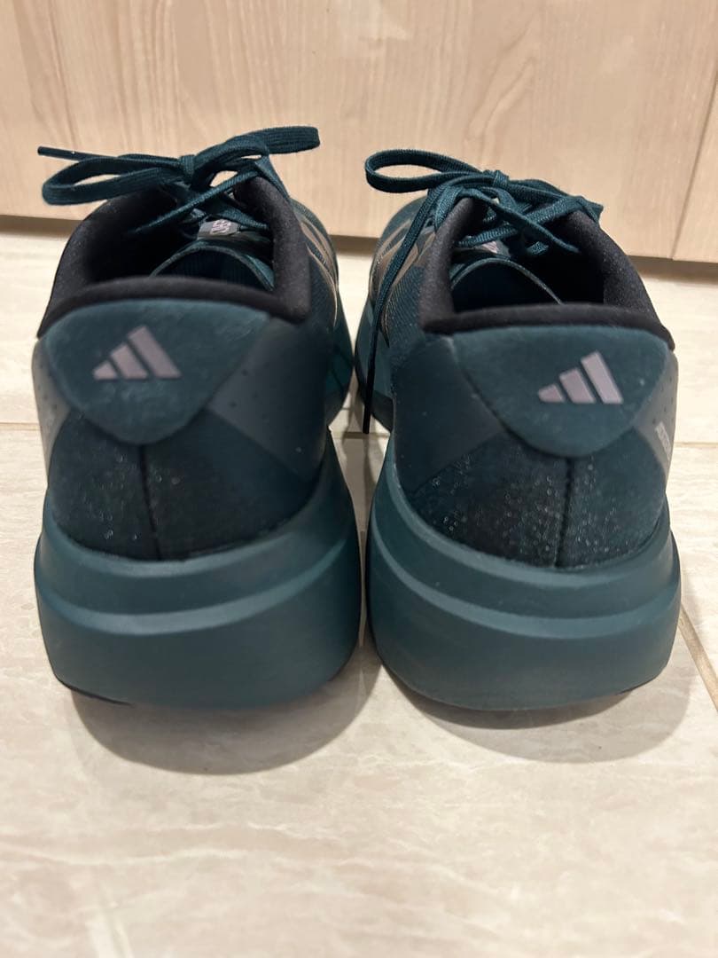 adidas ADIZERO EVO SL 25.5cm オーロラアイビー