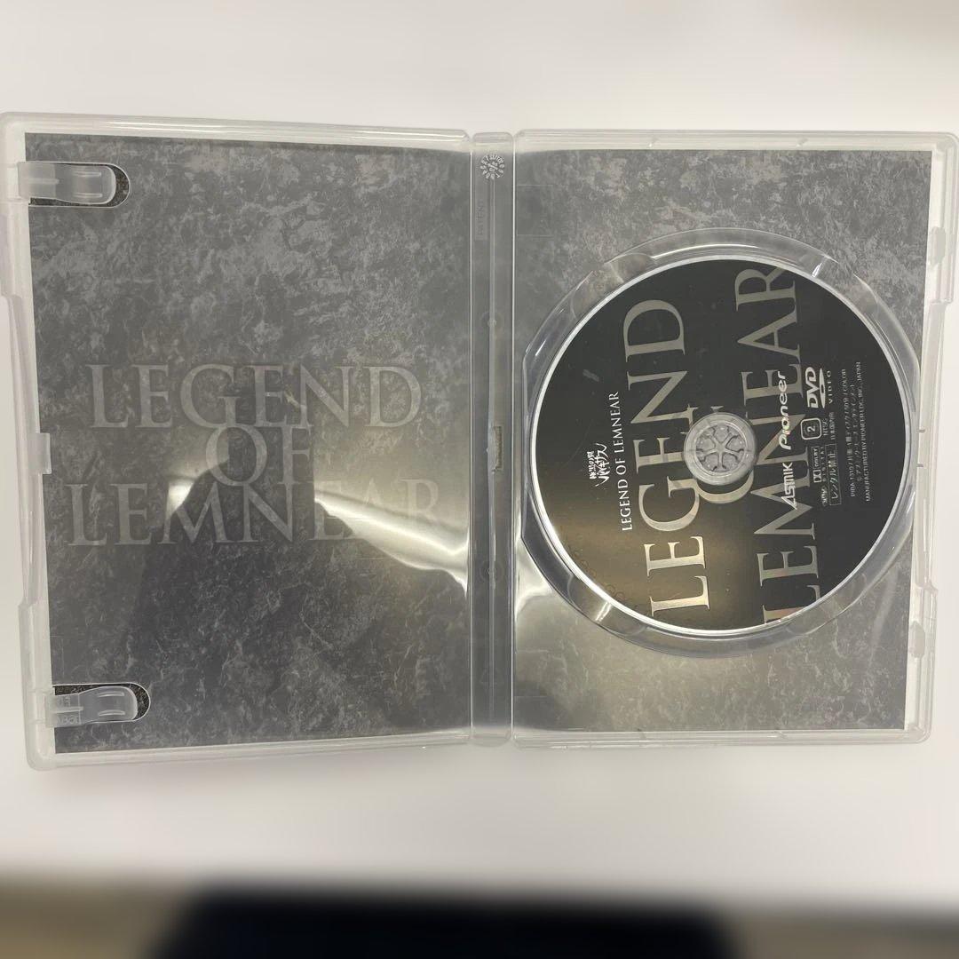 極黒の翼バルキサス　DVD