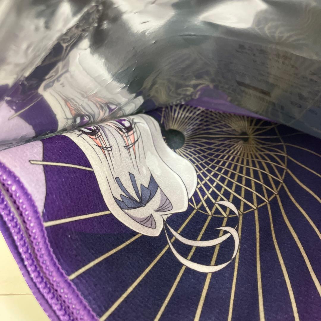 森亜るるか ポチタン マシュタン 名探偵プリキュア 極楽湯 マフラー