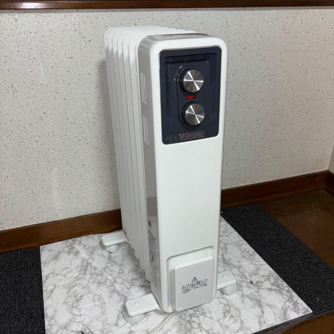 【2023年製】Dimplex オイルフリーヒーター　ブリットシリーズB01 Amazon.co.jp : オイルフリーヒーター ディンプレックス Dimplex