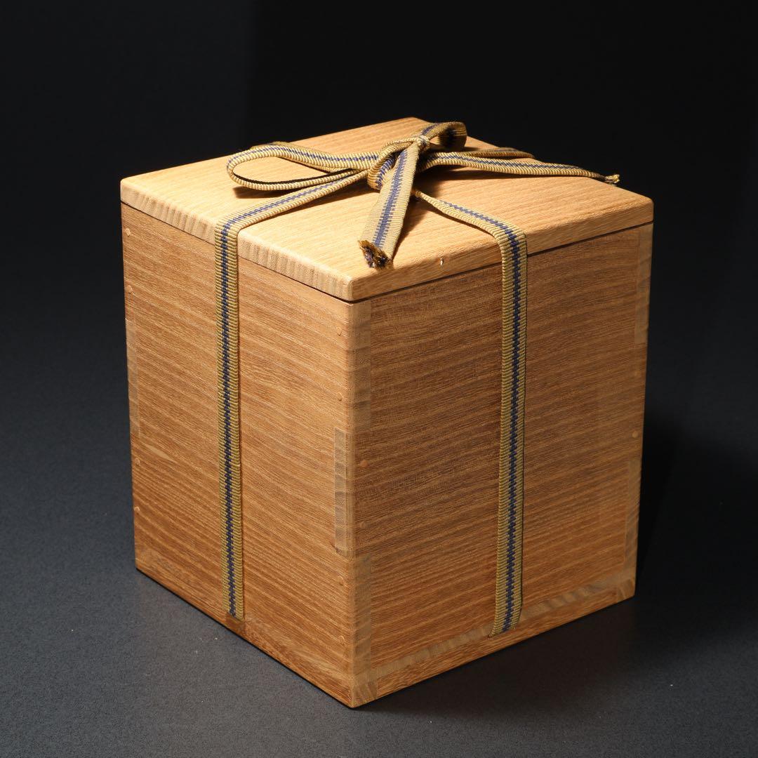 浜田庄司 糠白胴紐鉄絵茶碗 共箱 人間国宝 民藝 R1616お11 - メルカリ