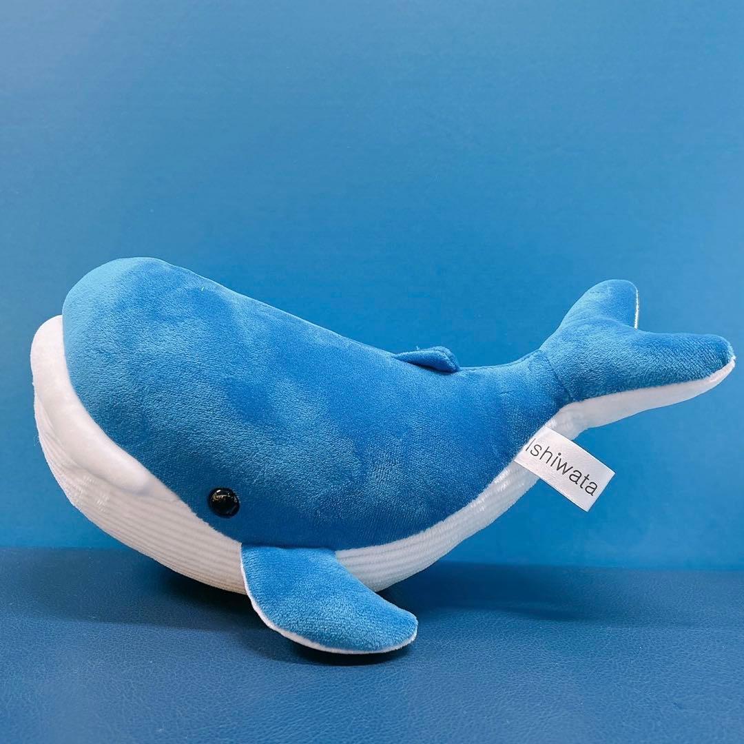 3等 くじら クジラ 鯨 ぬいぐるみ 新江ノ島水族館 えのすい オッター