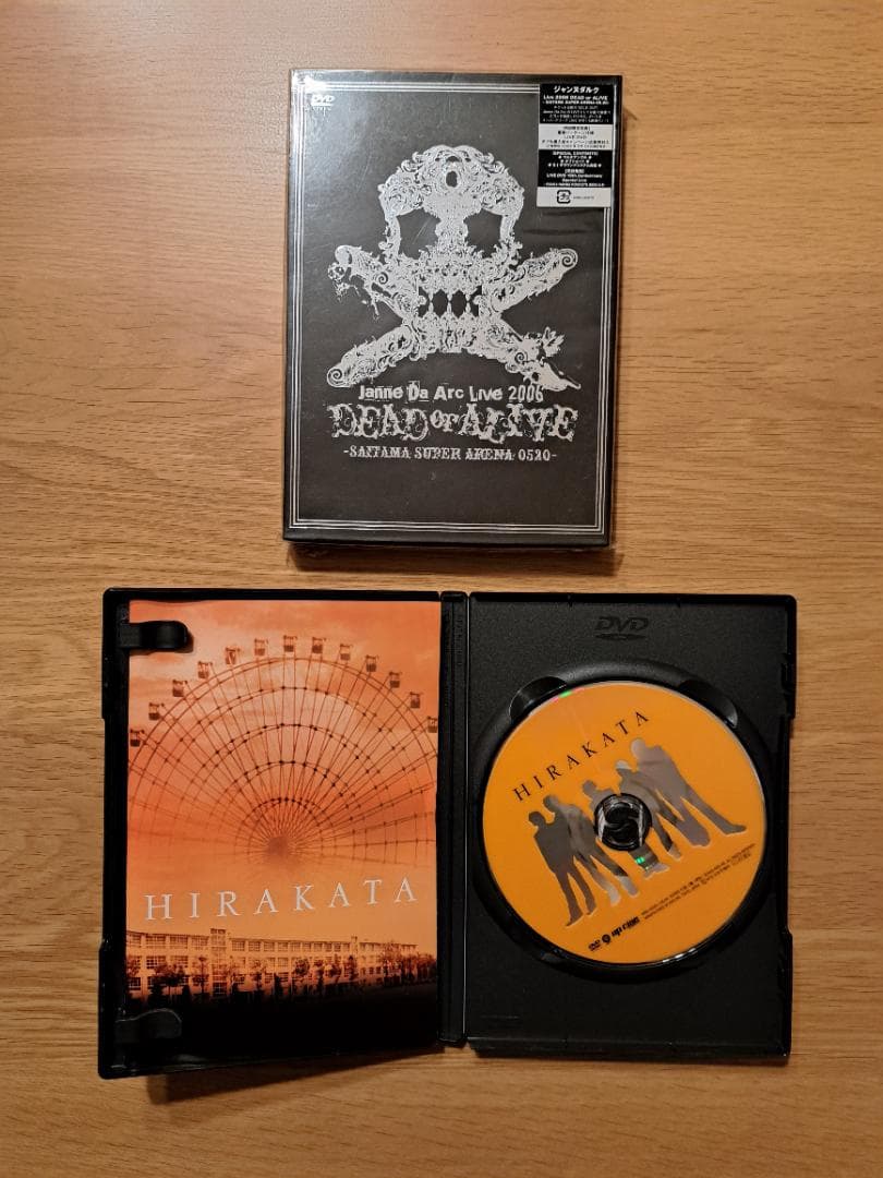 Janne Da Arc ジャンヌダルク DVD 12点セット - メルカリ