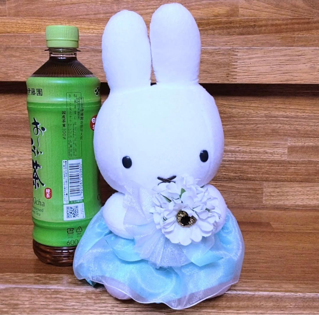 ミッフィー ドレス＆ブーケ ぬいぐるみ - メルカリ