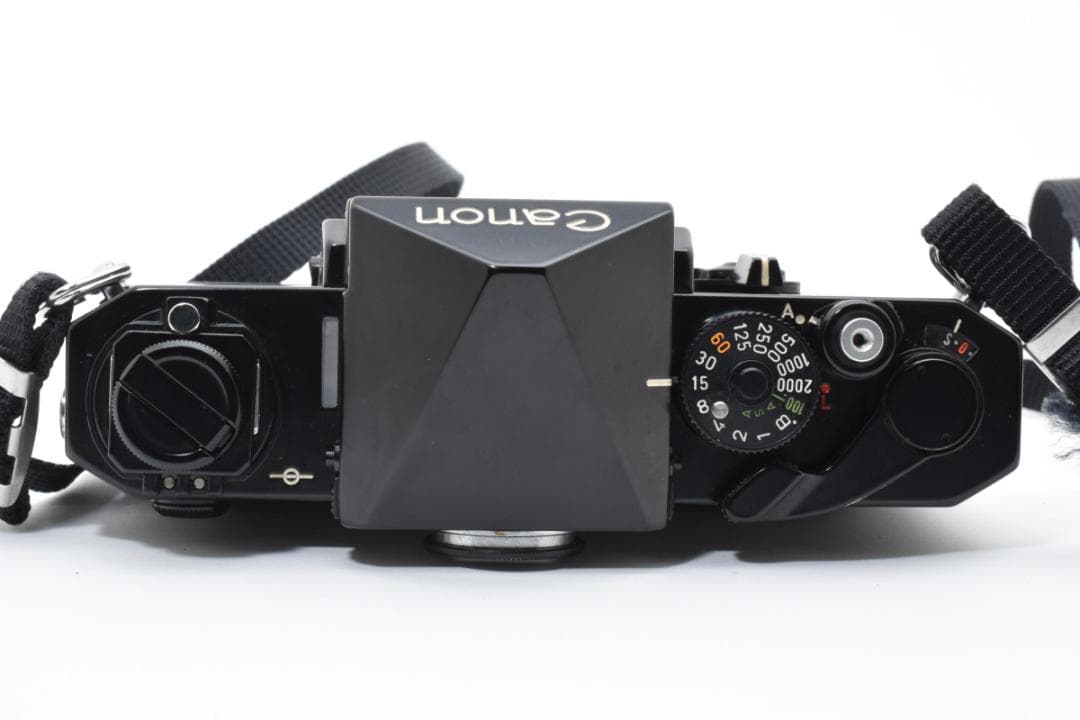 ☆各部モルト張り替え済・美品☆ キャノン F-1 ボディ #20790 - メルカリ