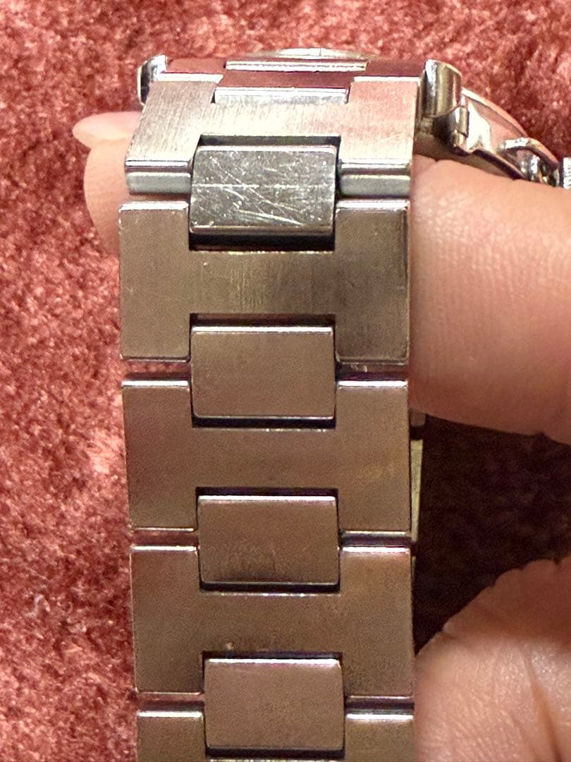 土日一万円値引き！ カルティエ Cartier パシャC シルバー - メルカリ