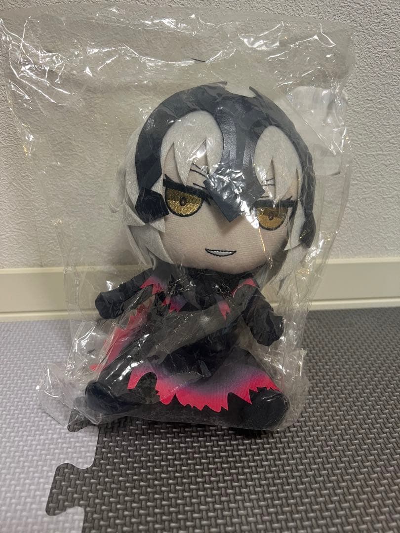 FGOジャンヌ・ダルク オルタGiftぬいぐるみ