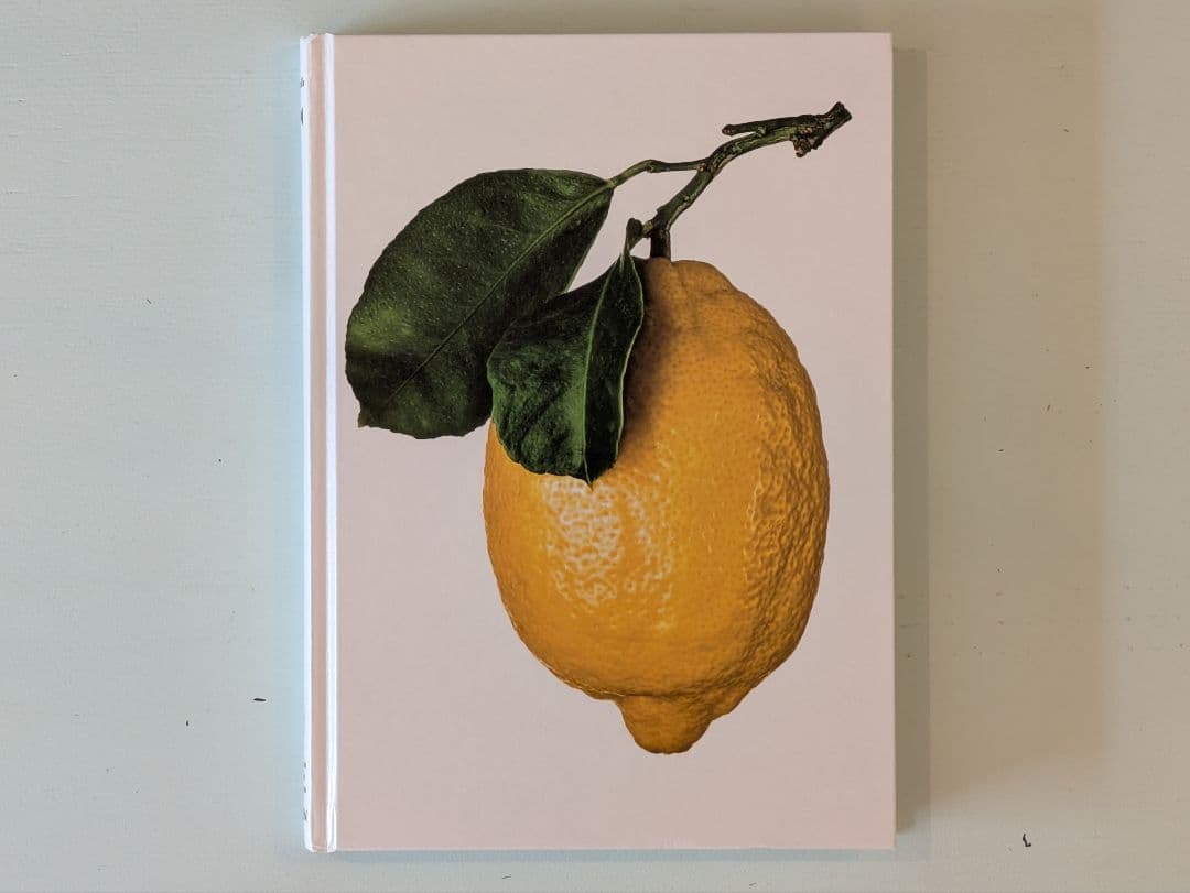 【新品】The Gourmand's Lemon / タッシェン レモン The Gourmand's Lemon. A Collection of Stories & Recipes. TASCHEN