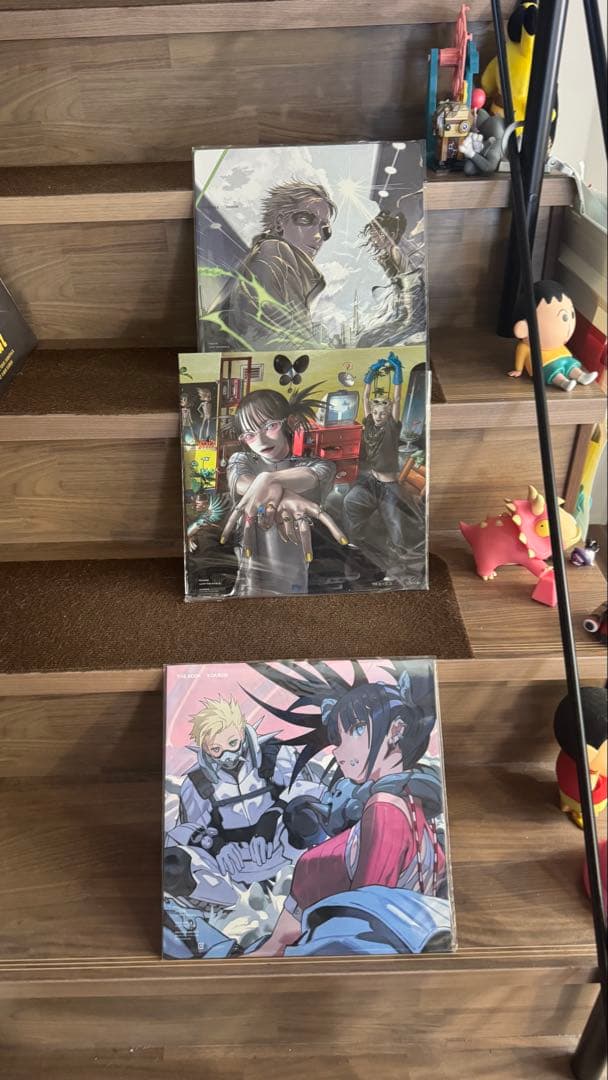 YOASOBI THE BOOK 1〜3 アナログ3枚セット Amazon.co.jp: YOASOBI : 【Amazon.co.jp限定】THE BOOK (アナログ盤