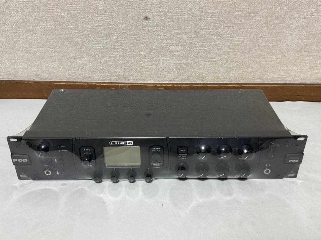 LINE6 POD HD PRO アンプシミュレーター Amazon | 【国内正規品】 Line6 (ライン6) アンプシミュレーター POD